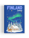 Finlandiya Lapland 1