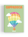 Kapadokya 1