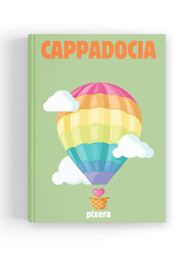 Kapadokya 1