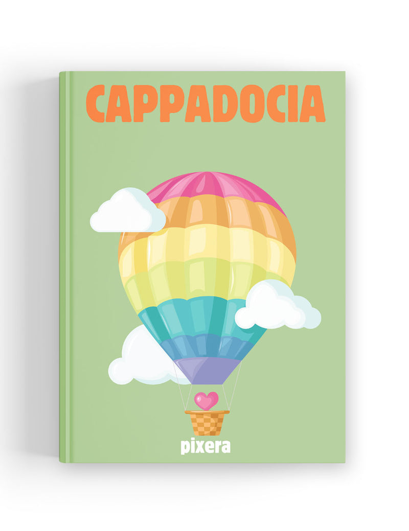 Kapadokya 1