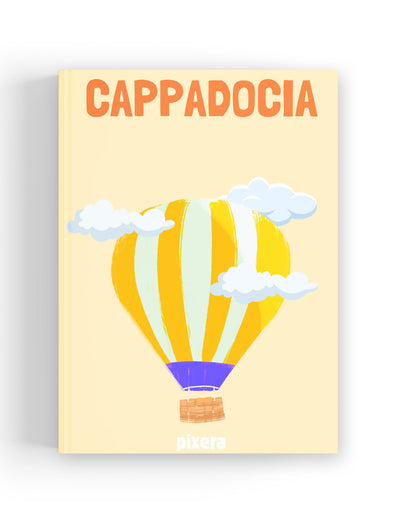 Kapadokya 2
